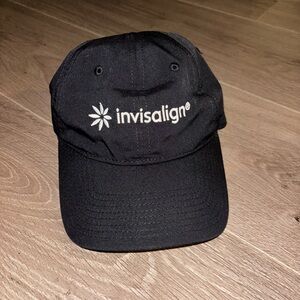 Black Invisalign Cap (new)
